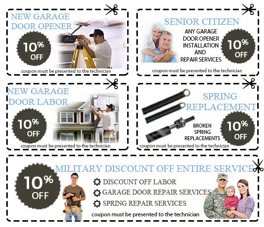 Security Garage Door Service Laveen Village, AZ 480-426-7209 - coupons